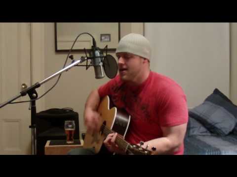 UBS:  Train - Hey Soul Sister  (Jamie Simons Acoustic Guitar Cover)