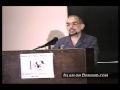 Lecture Introduction - Jamal Badawi