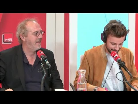 La vraie / fausse interview d'Arnaud Desplechin - Tom Villa a tout compris
