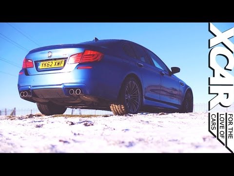 BMW M5: It's just right - XCAR