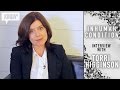 Inhuman Condition BTS Interview With Torri Higginson Dr Kessler