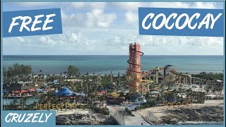 8 FREE Things to Do on CocoCay (Royal Caribbean's Island)