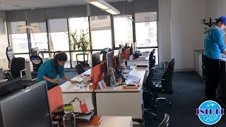 Kurumsal Ofis Temizliği | Işıltı Temizlik İstanbul