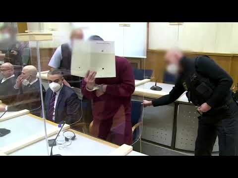 德國法院對敘利亞首例酷刑案作出有罪判決 (German court issues guilty verdict in first Syria torture trial)