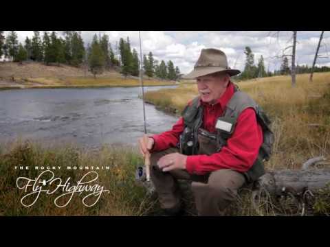 The Rocky Mountain Fly Highway, Meet Bob Jacklin