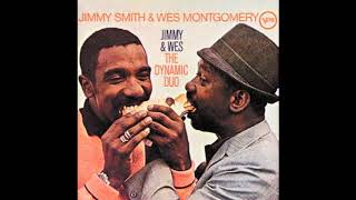 Night Train - Wes Montgomery and Jimmy Smith