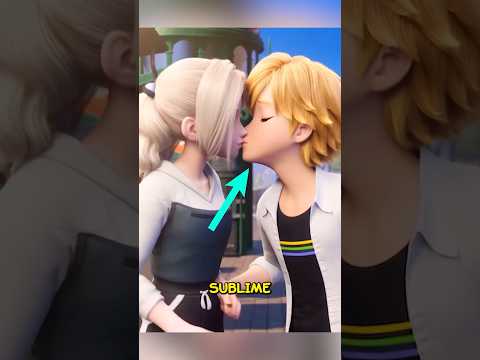 Sublime and Adrien Are The NEXT Couple in Season 6! #miraculousladybug