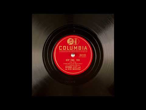 Keep Cool, Fool (1941) -- Raymond Scott & His New Orchestra