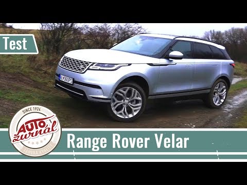 Range Rover Velar: najšoférskejší Range Rover obrazok