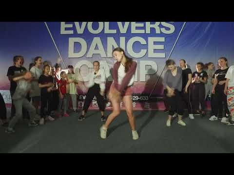 A-Lectro x Frank J - Badman Thing. Dancehall Choreo by Denis Snyatinskiy