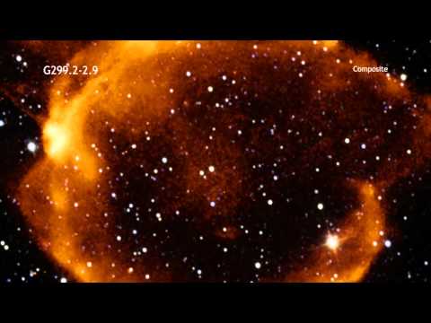 A Tour of Supernova Remnant G299.2-2.9 [720p]