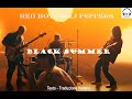 Red Hot Chili Peppers Black Summer New Song Lyrics Testo Traduzione Italiano