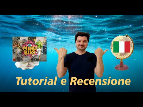 Perla Ludica 360 - Mindbug