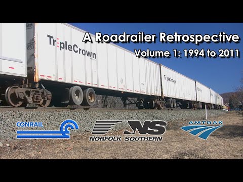 A Roadrailer Retrospective, Volume 1: 1994 To 2011