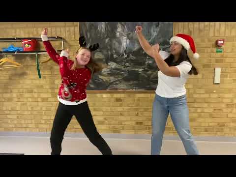 Julhälsning från Ung Omsorg