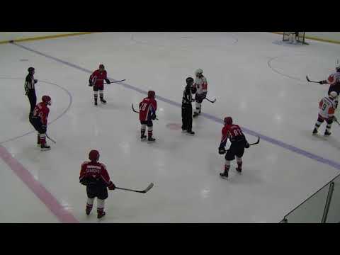 Viikingit akatemia - K Vantaa akatemia   3.erä osa2