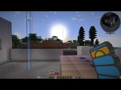 S01E36 Gregtech New Horizons - Self-sufficient Oil and moar bees