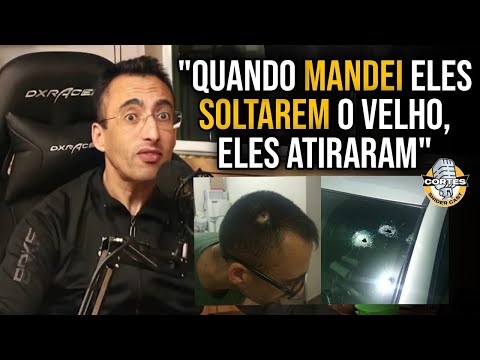 TENTARAM R0UBAR MEU PAI E ATIRAR4M NA MINHA CABEÇA - Capitão Silva Rosa