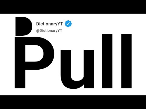 Pull From Synonym