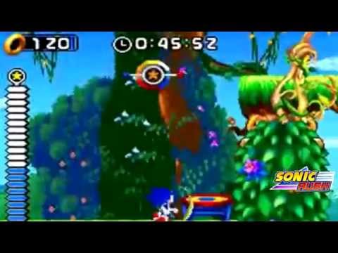 Sonic Music Video-Right There,Ride On!