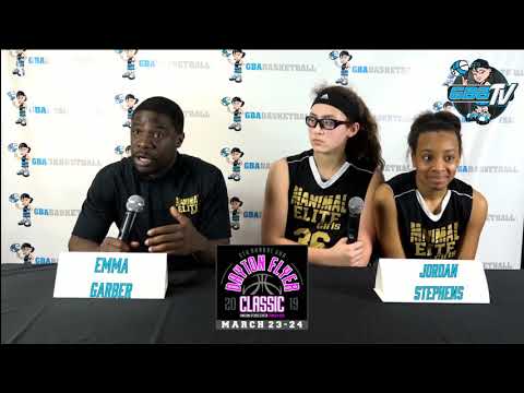 Manimal Elite 8th - GBA POSTGAME - 5th Annual GBA Flyer Classic