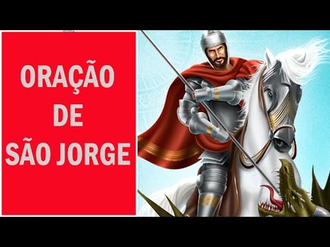 Oração de São Jorge