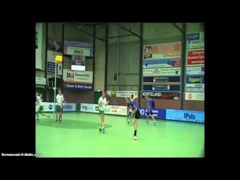 PKC B2 - Maassluis B1 seizoen 2008-2009