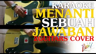 Download lagu Padi Menanti Sebuah Jawaban Guitar Cover Karaoke P... mp3