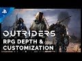 Outriders - RPG Depth & Customization | PS5, PS4