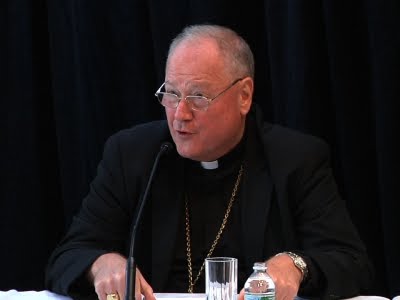 NY Archdiocese Unveils Compensation Program - YouTube