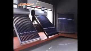 Manufacturer of Solar Water Heater  in China