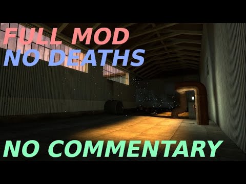 Half Life 2 mod - Waste Management FULL MOD WALKTHROUGH