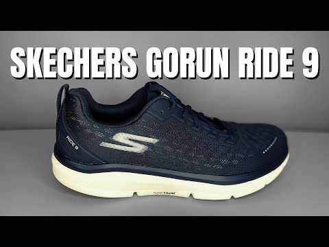 Skechers GoRun Ride 9 Review