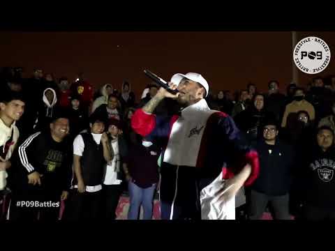 BLACK CODE vs CAFU - Final - BANDIDOS x 420 BACKYARD BATTLE - P09 BATTLES