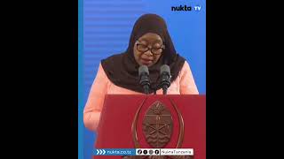 Rais wa Tanzania, Samia Suluhu Hassan, amesema kuwa kiwango cha biashara kati ya Tanzania na Sin