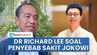 Beda dari Dokter Tifa, dr Richard Lee Ungkap Dugaannya soal Penyebab Alergi Kulit Jokowi