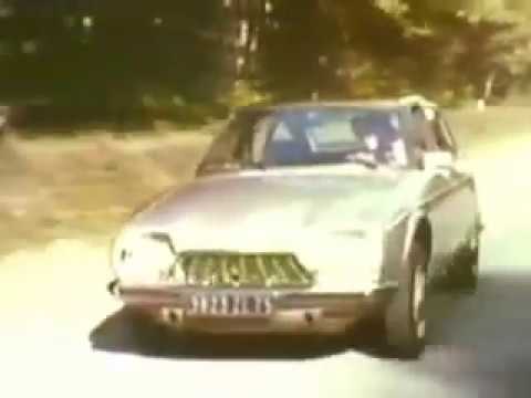 Doku Der Wankelmotor von Citroen u.a. im GSX -Deutsch