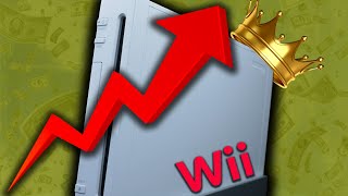 The Nintendo Wii is Absolutely CRUSHING it right now 👑