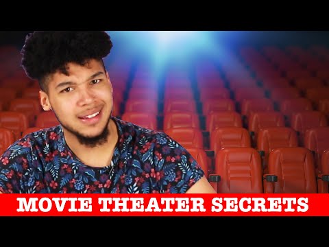Movie Theater Employees Spill The Dirty Secrets Of Their Trade