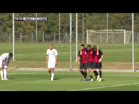 Budapest Honvéd-MFA II. - FC Dabas NBIII-as bajnoki összefoglaló