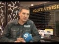 О клубе Gold's Fitness ТРК "Индиго" Нижний Новгород 