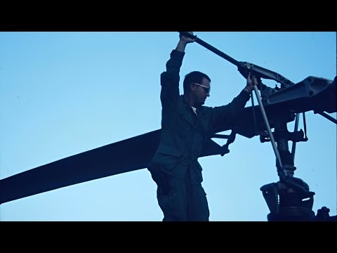 Vietnam Huey Helicopter Pilot’s Incredible War Stories