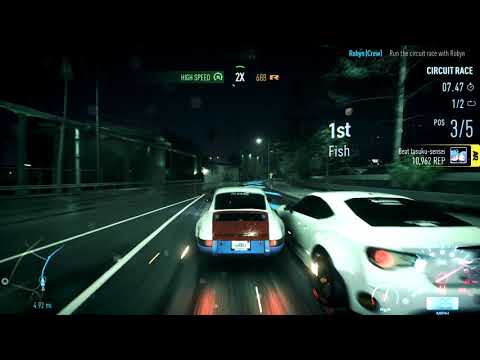 Need for Speed 2015 Gameplay Walkthrough Part 29 No Commentary (NFS 2015)