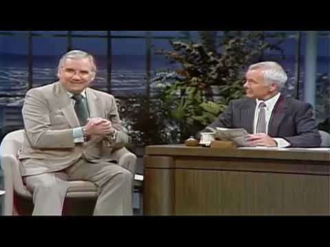 Johnny Carson 1982 02 05 Dick Cavett