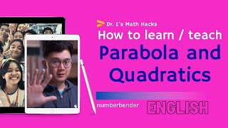 Parabola — Analytical & Graphical teaching video thumbnail