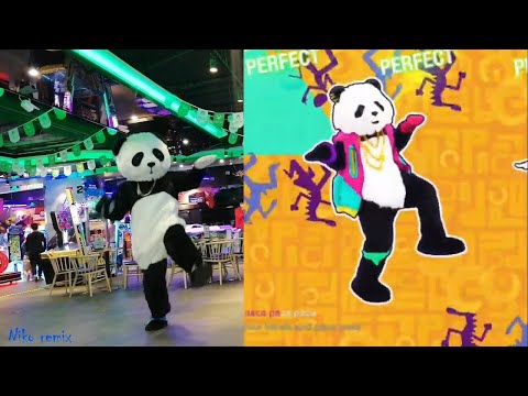 【Just dance 2021】Paca Dance(Panda cosplay)
