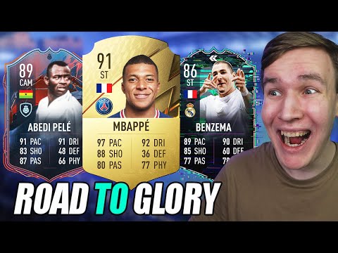 UUSI 2,9 MILJOONAN COINSIN TIIMI! - FIFA 22 ROAD TO GLORY #65