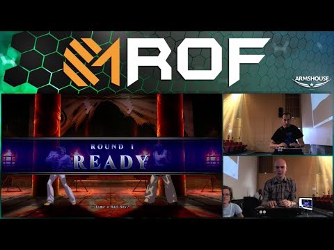 MTK Salim vs ON.BubblanAB7 - GRAND FINAL KOFXIII ROF