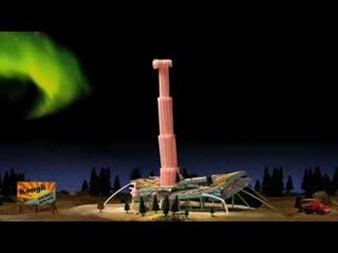 Architects Duel: Konyk's model