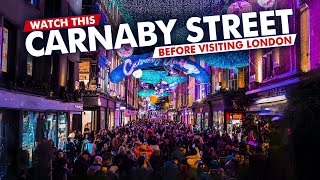 Is Carnaby Street Worth Visiting? London's Most Iconic Shopping District Exposed